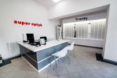 Optyk Łomża 👓 Okulista Łomża | Salon optyczny Super Optyk